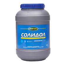 Солидол