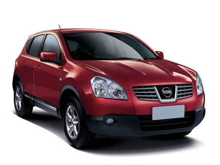 Nissan Qashqai 2007-2013Manual