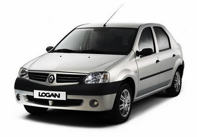 Снятие заднего бампера Renault Logan 2004-2009 Бензин